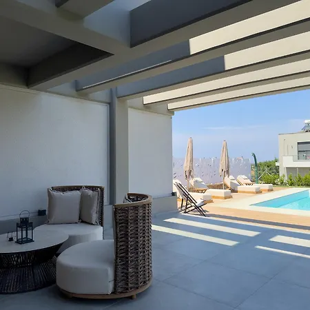 Giorgio By Halu! - Luxurious In Sane * Sani (Chalkidiki)