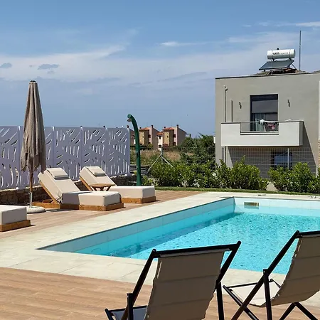 アパート Giorgio By Halu! - Luxurious In Sane Sani (Chalkidiki)