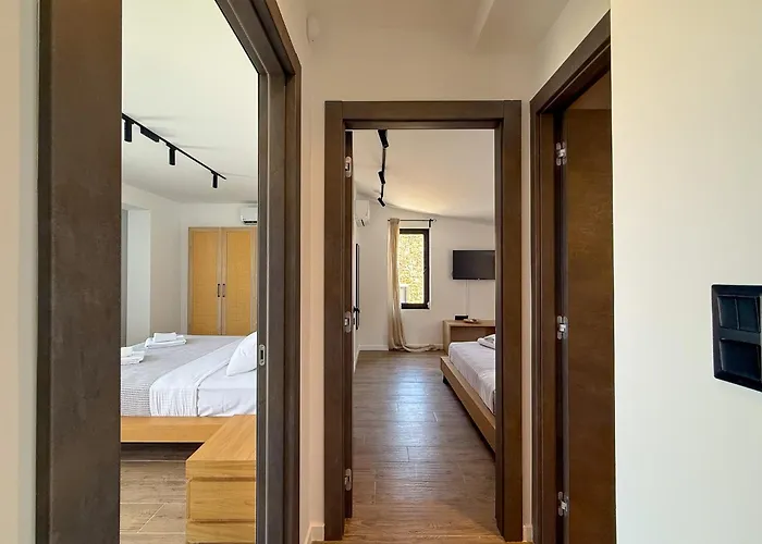 Giorgio By Halu! - Luxurious In Sane Lejlighed Sani (Chalkidiki)