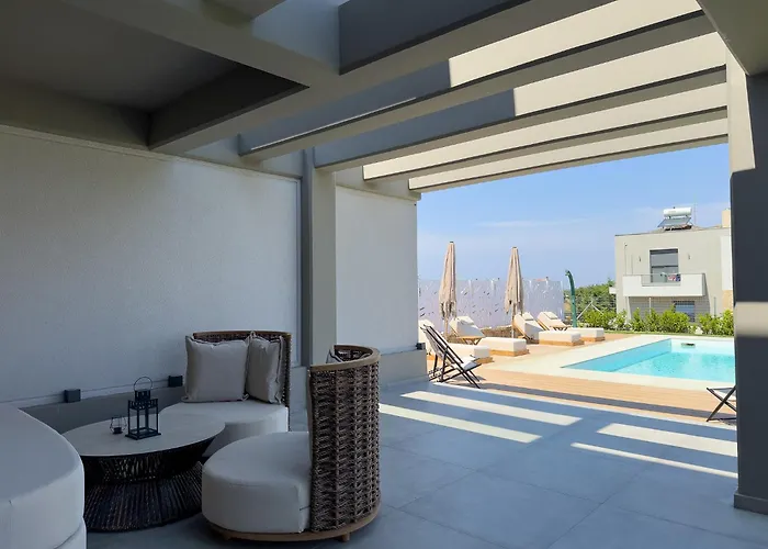 Giorgio By Halu! - Luxurious In Sane * Sani (Chalkidiki)
