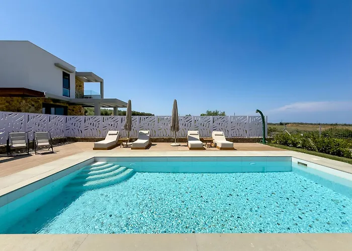 Lejlighed Giorgio By Halu! - Luxurious In Sane Sani (Chalkidiki)