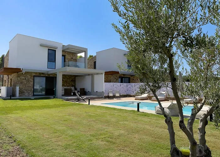 Giorgio By Halu! - Luxurious In Sane Lejlighed Sani (Chalkidiki)